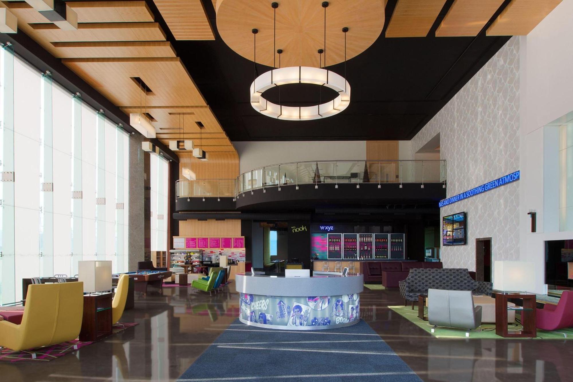 Отель Aloft Bengaluru Outer Ring Road Экстерьер фото